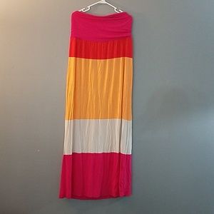 Long maxi Dress